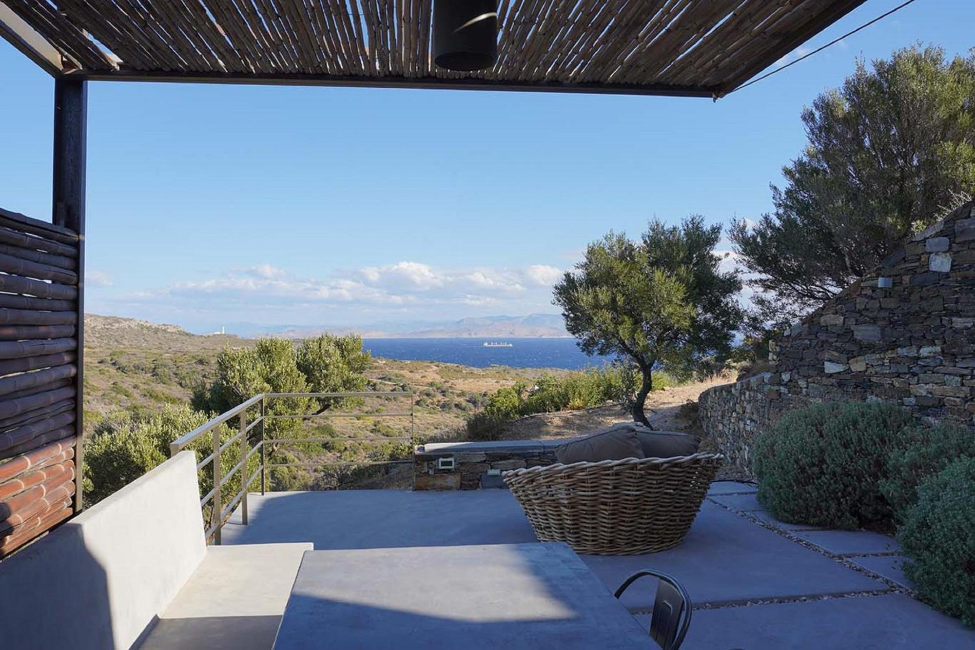 Hidden Retreats Kythera Platia Ammos Exterior foto