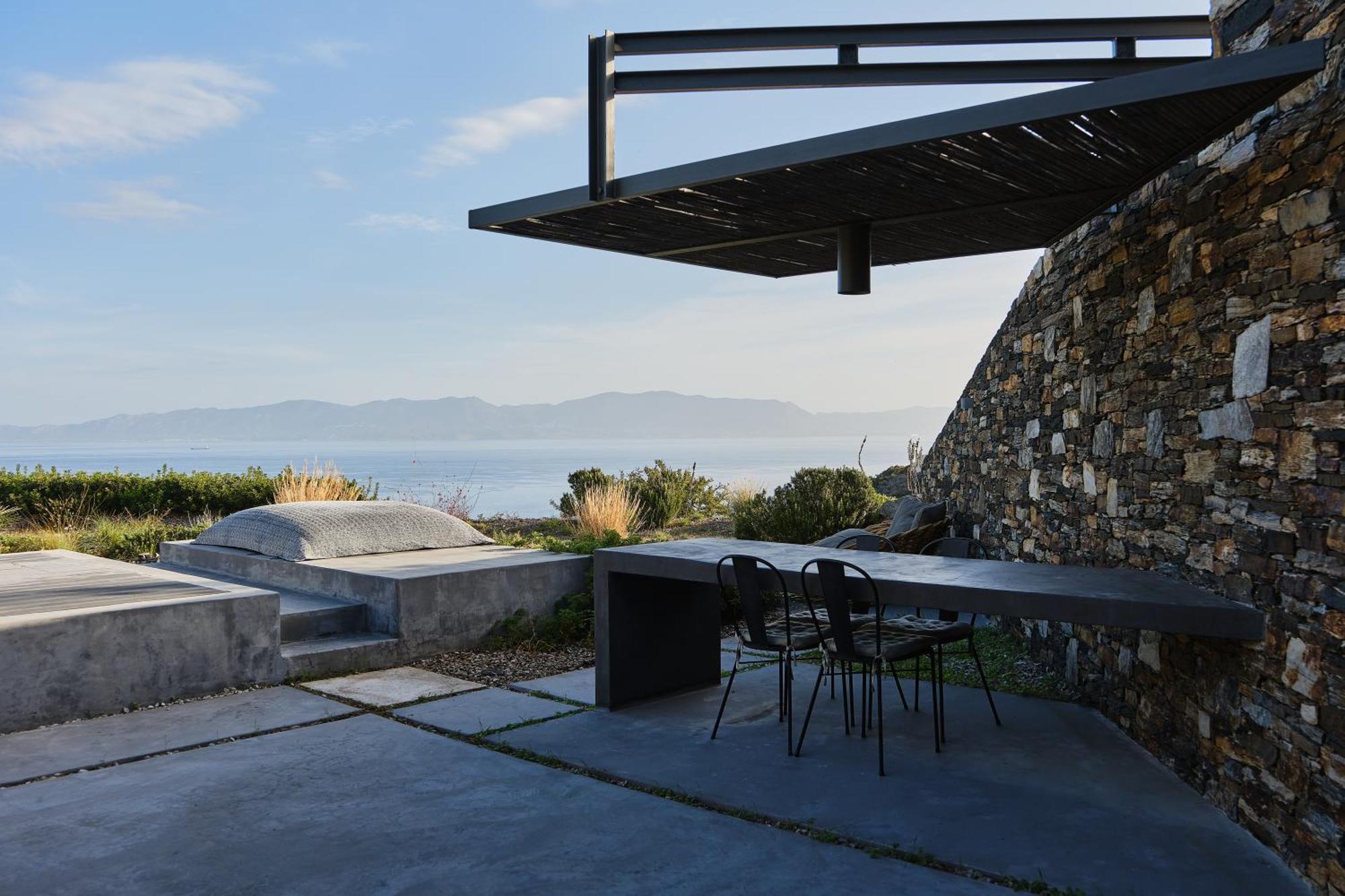 Hidden Retreats Kythera Platia Ammos Exterior foto