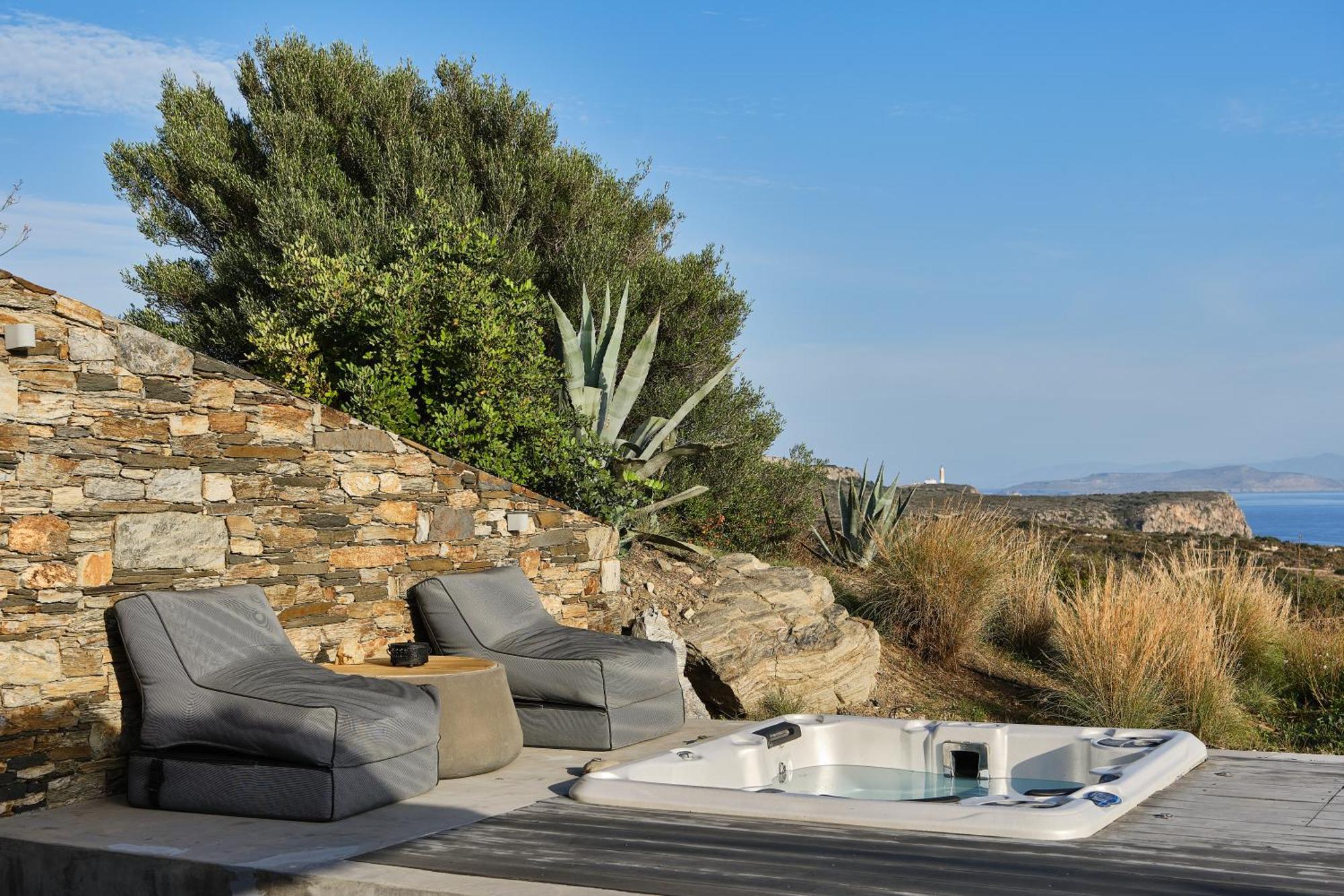 Hidden Retreats Kythera Platia Ammos Exterior foto