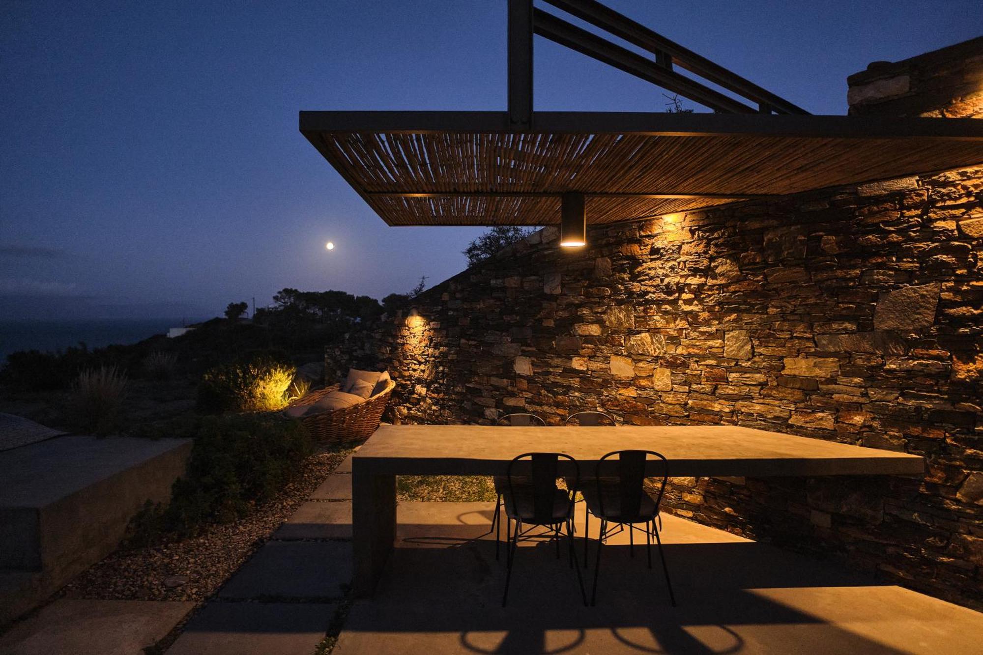 Hidden Retreats Kythera Platia Ammos Exterior foto