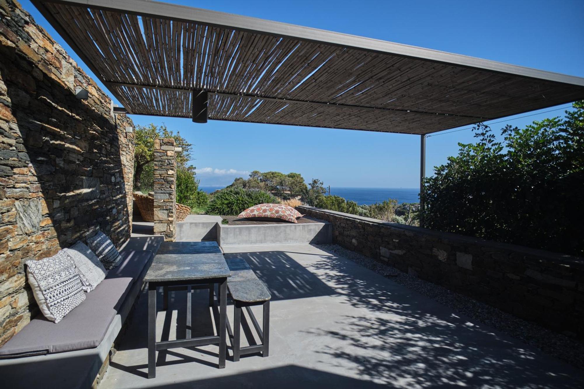 Hidden Retreats Kythera Platia Ammos Exterior foto