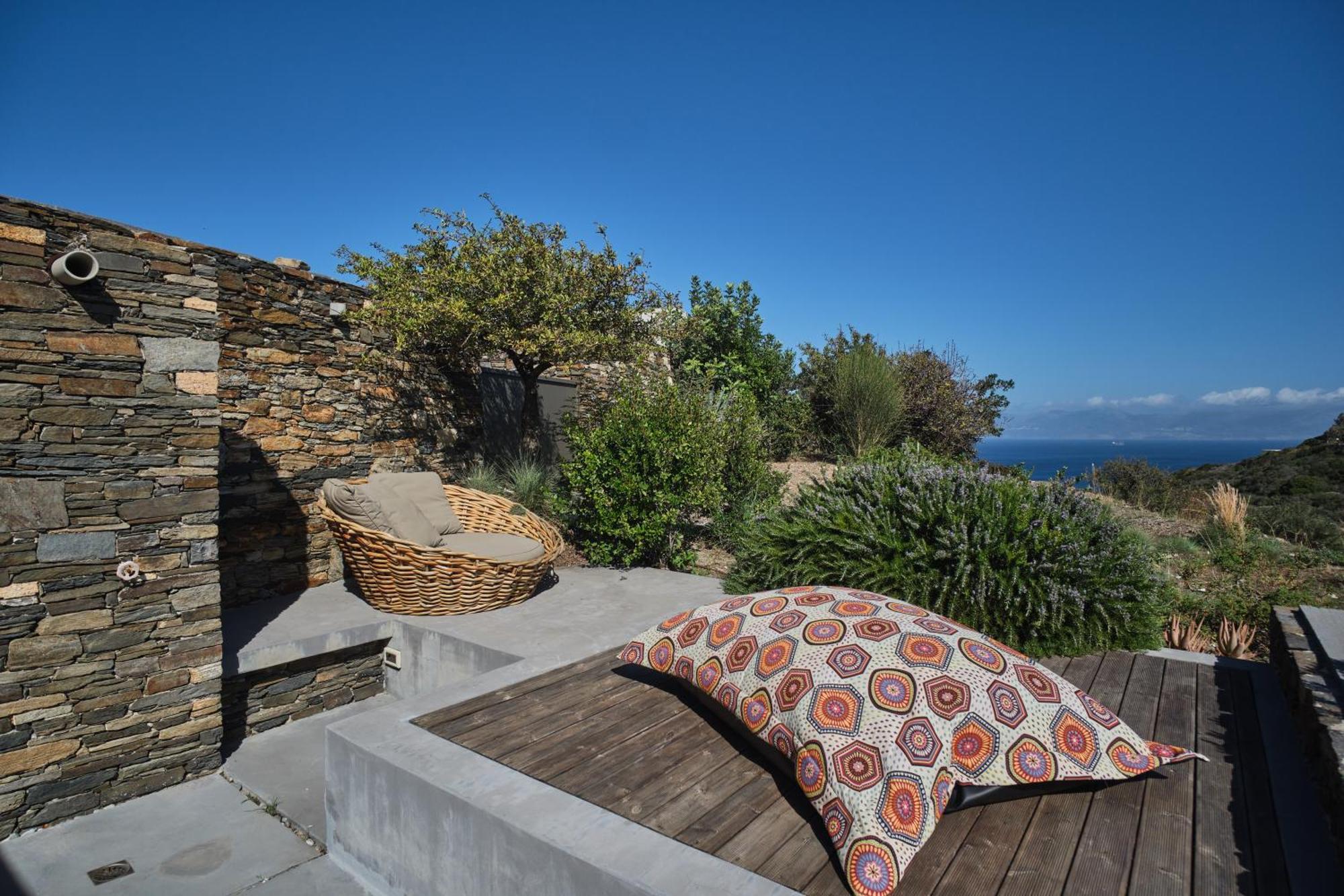 Hidden Retreats Kythera Platia Ammos Exterior foto