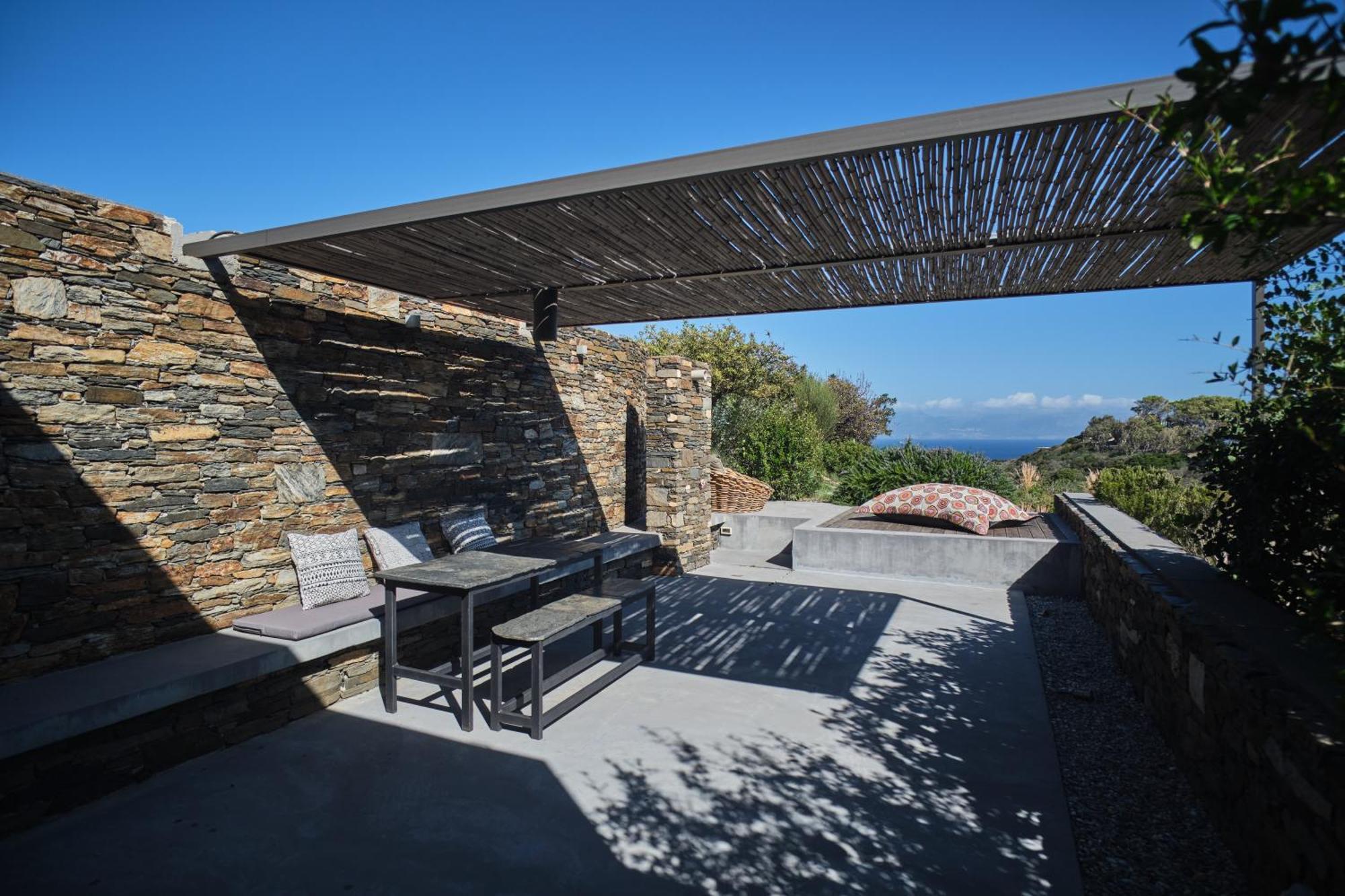 Hidden Retreats Kythera Platia Ammos Exterior foto