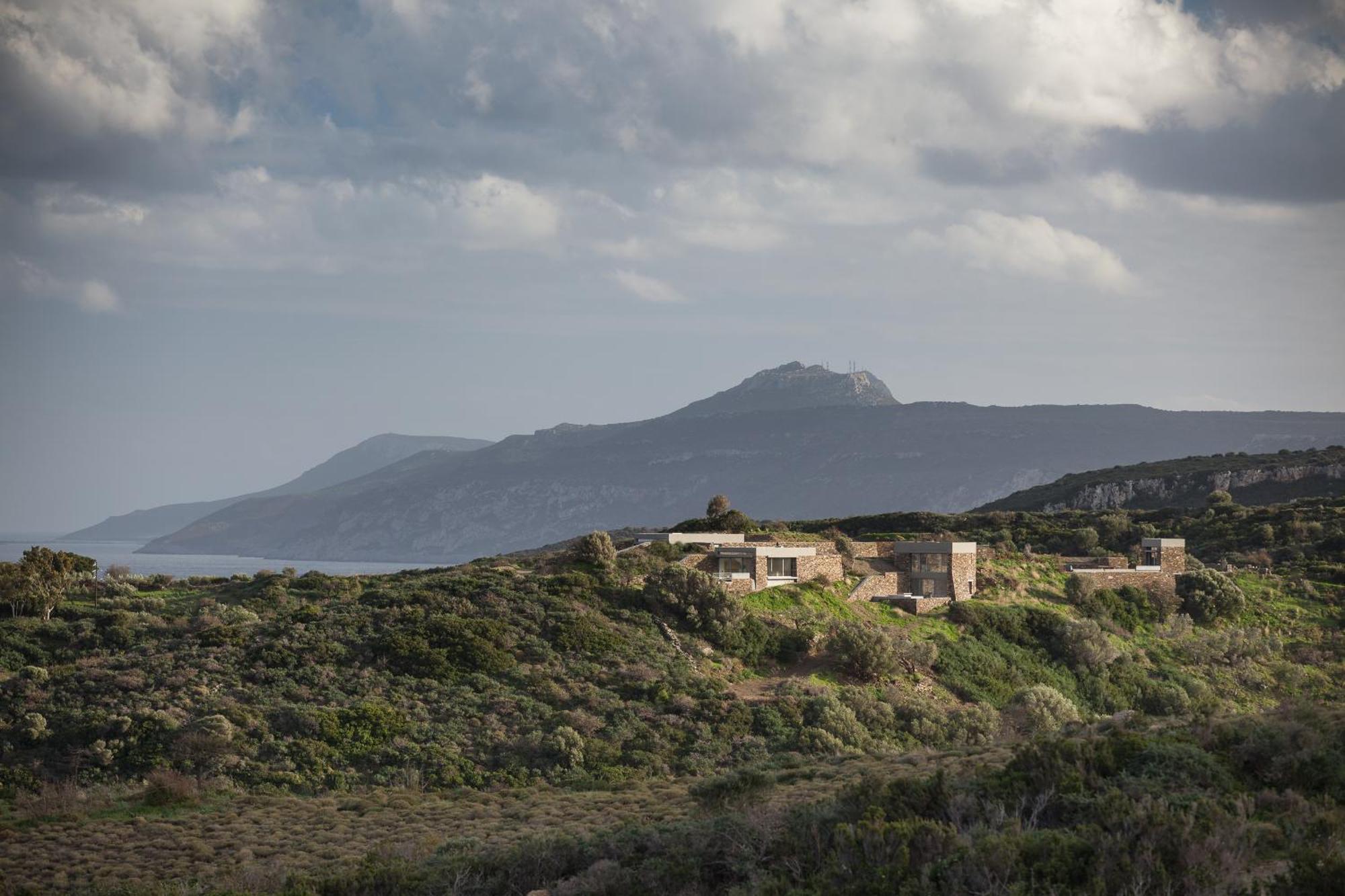 Hidden Retreats Kythera Platia Ammos Exterior foto