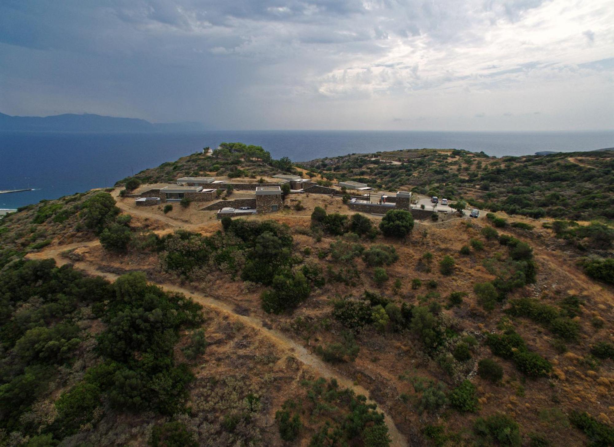 Hidden Retreats Kythera Platia Ammos Exterior foto