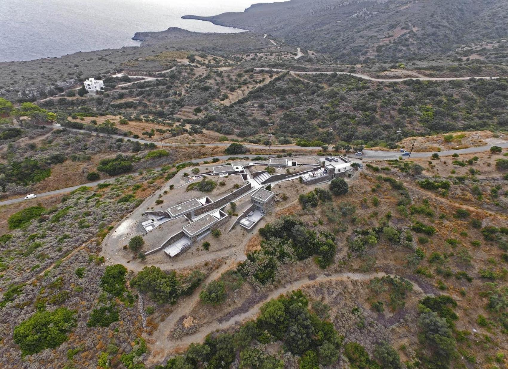 Hidden Retreats Kythera Platia Ammos Exterior foto